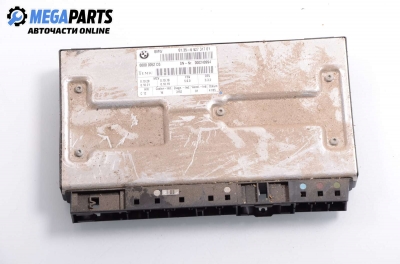 Modul scaun electric for BMW 7 (E65) 3.0 d, 211 hp, sedan automatic, 2006 № 61.35-6 927 317 01